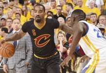 J.R. Smith espera firmar pronto con los Cavaliers