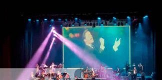 Nicaragua, managua, día del padre, teatro rubén darío