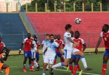 Nicaragua despierta del sueño mundialista jaime, moreno, futbol, nicaragua,