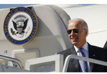 Vicepresidente de Estados Unidos llega a Israel