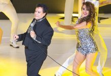 ¡Ya le gustó! juan gabriel
