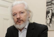 La nueva compañía de Julian Assange