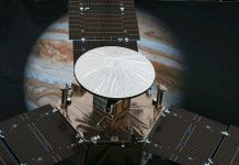 Nave Juno, de la NASA, se prepara para encuentro con Júpiter