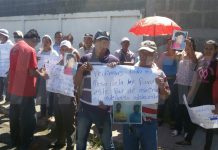 Familiares de menor asesinado en Los Martínez exigen justicia