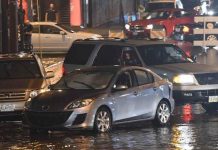 Tormentas causan inundaciones en Kansas City
