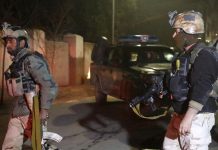 Muere policía español en ataque cerca de la embajada de España en Kabul