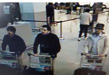 Kamikazes de atentados en Bruselas identificados