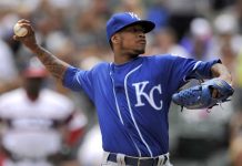 Ventura gana en su 1ra apertura tras riña