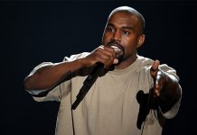 Concierto sorpresa de Kanye West se convierte en caos