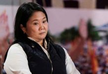 Fiscal dicta prisión preventiva para Keiko Fujimori peru, fiscal, dictamen, prision preventiva, keiko fujimori,