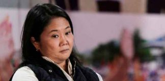 peru, fiscal, dictamen, prision preventiva, keiko fujimori,