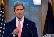 Kerry podría reunirse con participantes del diálogo de paz de Colombia