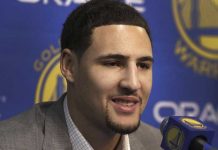 Klay Thompson quiere jugar en Rio 2016