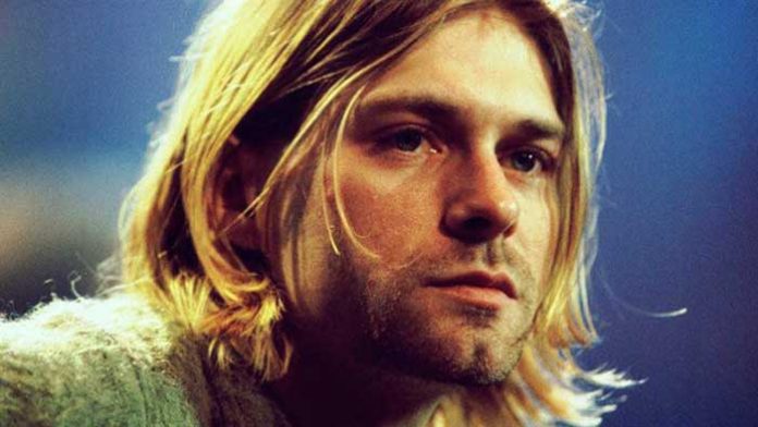 Kurt-Cobain-Nirvana