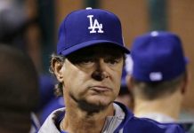 Mattingly ya no es manager de los Dodgers