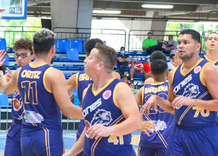 LEONES leones, managua, carlos, ulloa