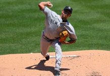 Loáisiga llega a 8 relevos consecutivos sin carreras jonathan, loáisiga, beisbol, mlb,