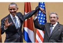 Obama y Castro celebran «nuevo día» en relaciones EEUU-Cuba