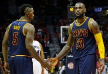 LeBron presiona a los Cavs para firmar a J.R. Smith