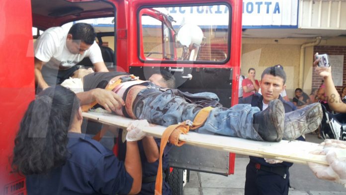 Lesionados-accidente-Pantasma