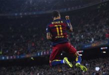 Barcelona extiende contrato de Neymar hasta 2021