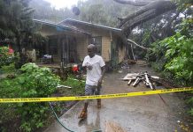 Emiten alerta por tormenta tropical en la Costa Este de EEUU
