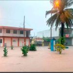 costa rica, afectaciones, lluvias, comunidades, autoridades, quepos,