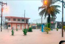 Mal tiempo afecta a 30 comunidades de Costa Rica costa rica, afectaciones, lluvias, comunidades, autoridades, quepos,