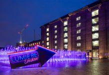 Inicia festival de las luces en Londres