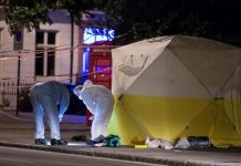 Londres: Una mujer muerta y varios heridos en posible ataque
