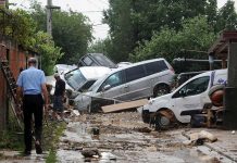 EEUU: Inundaciones en Luisiana dejan 6 muertos