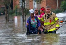 Luisiana en alerta por inundaciones; hay 7 fallecidos