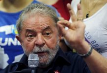 Brasil: Lula da Silva, jefe de gabinete de Dilma Rousseff