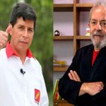 Lula da Silva felicita al candidato de Perú Pedro Castillo peru, brasil, lula da silva, felicitaciones, pedro castillo, candidato, presidencia,