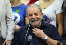 Lula asume como ministro de Rousseff