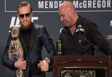 Dana White vuelve a garantizar retorno de McGregor