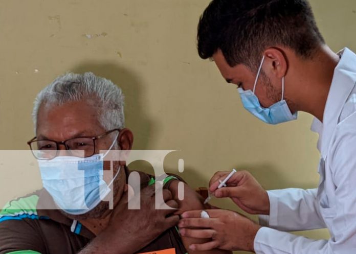 nicaragua, madriz, covid, inmunizan, jornada, vacuna