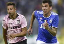Mandzukic mal de nuevo; Juventus vence 1-0 a Palermo