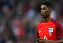 Marcus Rashford es convocado a la Euro 2016
