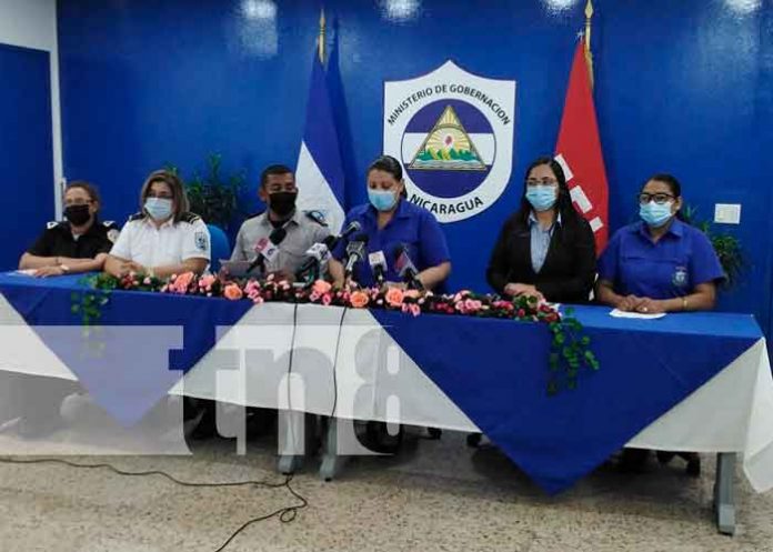 nicaragua, migob, sevicios, extranjeros, calidad, dependencias,