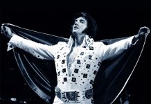 Alistan miniserie sobre la vida de Elvis Presley
