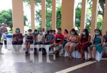 MINJUVE hizo reconocimiento a jóvenes egresados de Sistema Operativo en Managua minjuve, nicaragua, managua, sistema operativo,