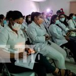 Taller virtual de reintervenciones en obstetricia en el hospital Bertha Calderón médicos, salud, Nicaragua, Taller, reintervenciones obstetricia,