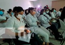 Taller virtual de reintervenciones en obstetricia en el hospital Bertha Calderón médicos, salud, Nicaragua, Taller, reintervenciones obstetricia,