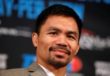 Pacquiao confiesa consumo de drogas en su adolescencia