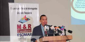 nicaraguenses, mr consultores, encuesta,