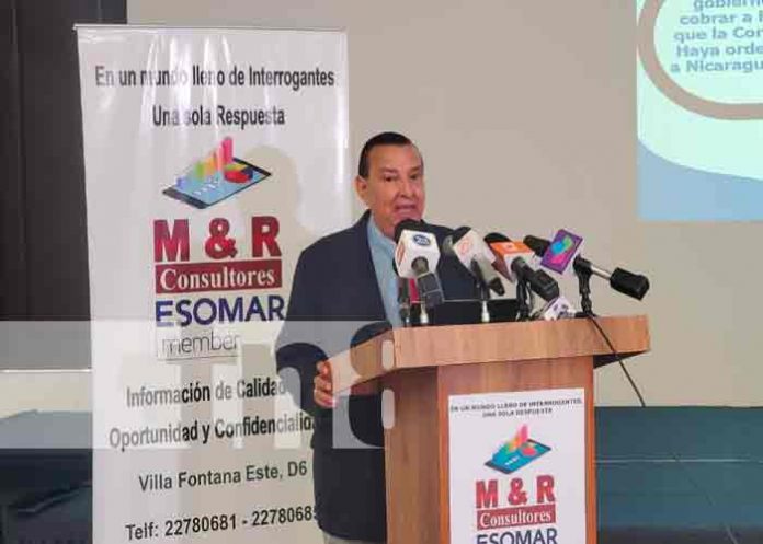 nicaraguenses, mr consultores, encuesta,