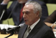 Rechazo en la ONU ante presidente interino de Brasil