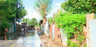 Nicaragua, managua, calles para el pueblo, alcaldía,
