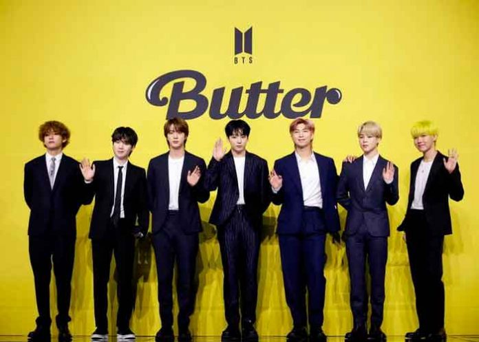 MUSICA1 Música, nuevo disco, BTS , Butter